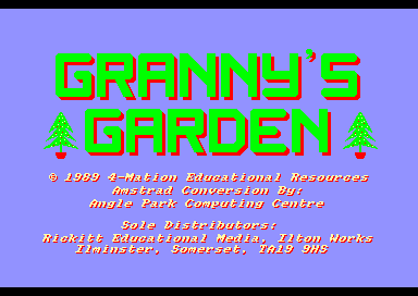 Granny's Garden 